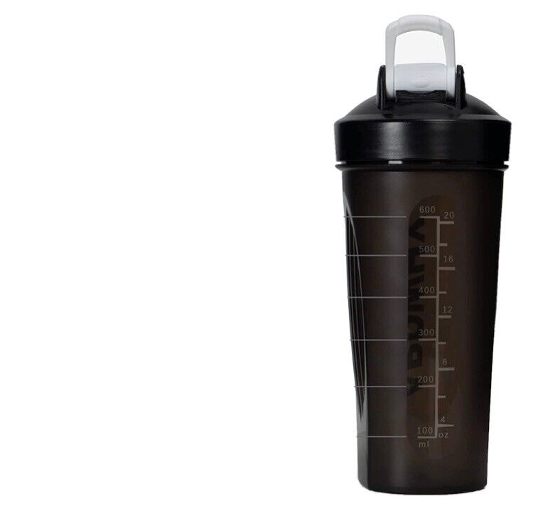 Workout Blender Shaker Bottle (600ml)